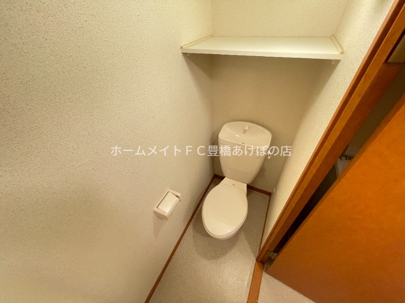 トイレ　同型別部屋写真