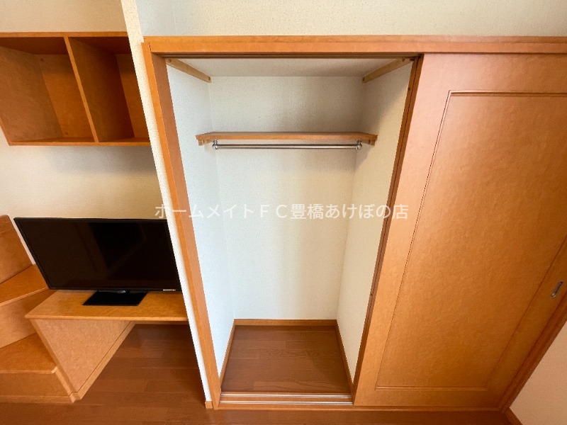 収納　同型別部屋写真