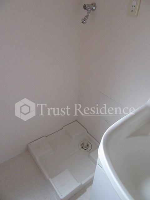 その他設備　室内洗濯機置き場