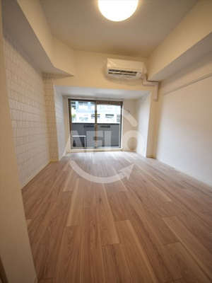 居室・リビング　プレサンス堺筋本町駅前シェル　寝室