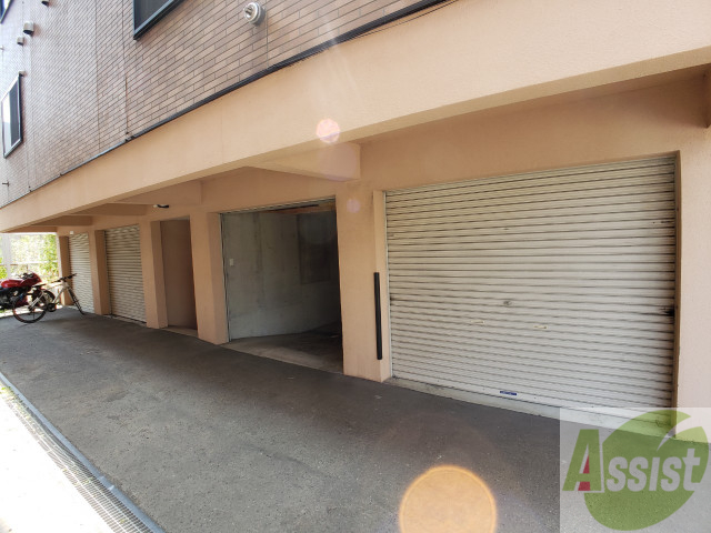 駐車場　駐車場その他