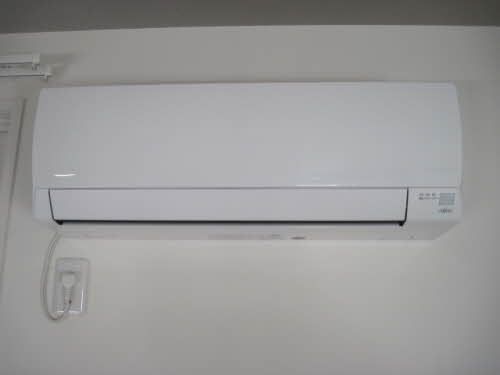 その他設備　エアコン