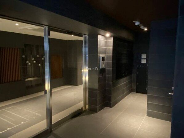 ロビー　《見学予約受付中》設備充実ハイグレードマンション！