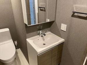 洗面設備　《見学予約受付中》設備充実ハイグレードマンション！