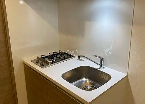 キッチン　《見学予約受付中》設備充実ハイグレードマンション！