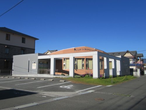 病院　いいじまこどもクリニック（病院）まで1640m