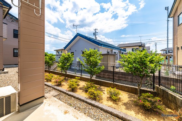 バルコニー　テラス