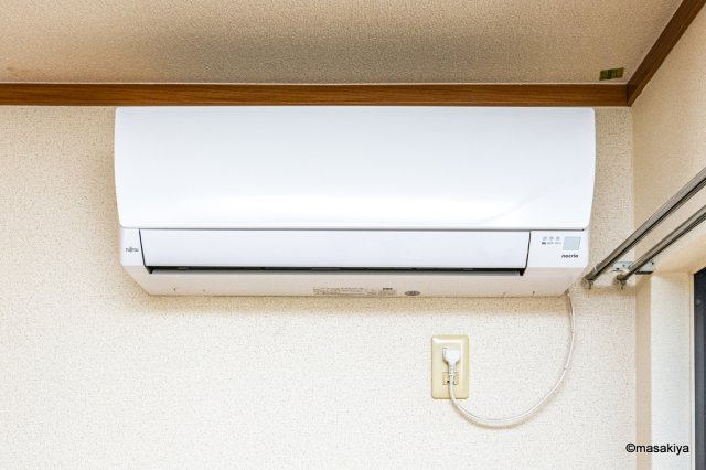 その他設備　エアコン