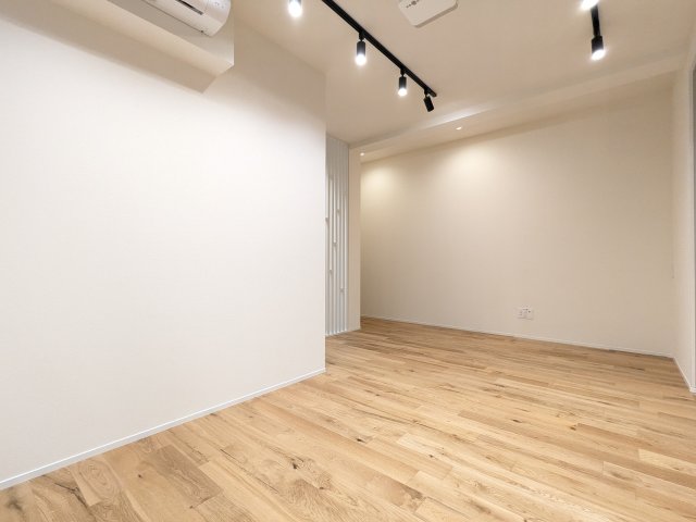 居室・リビング　居間です