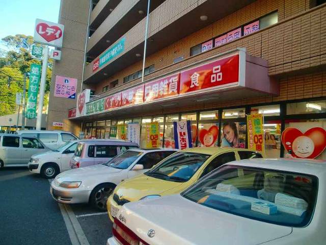 ドラックストア　レデイ薬局矢野駅前店（ドラッグストア）まで480m