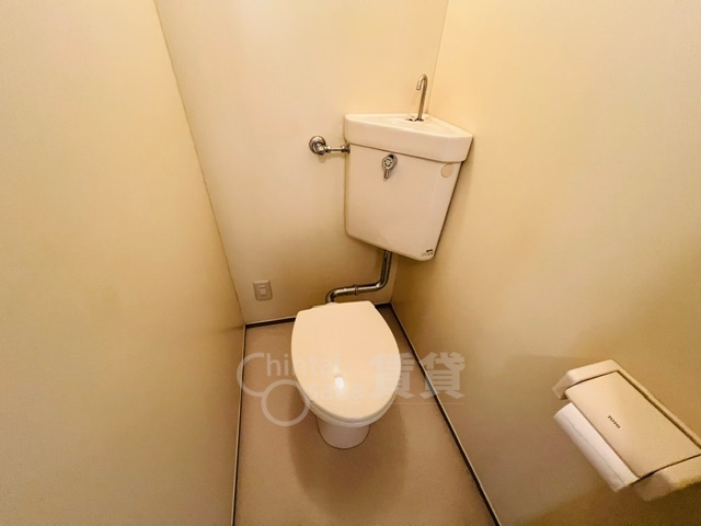 メゾン荻田のトイレ写真