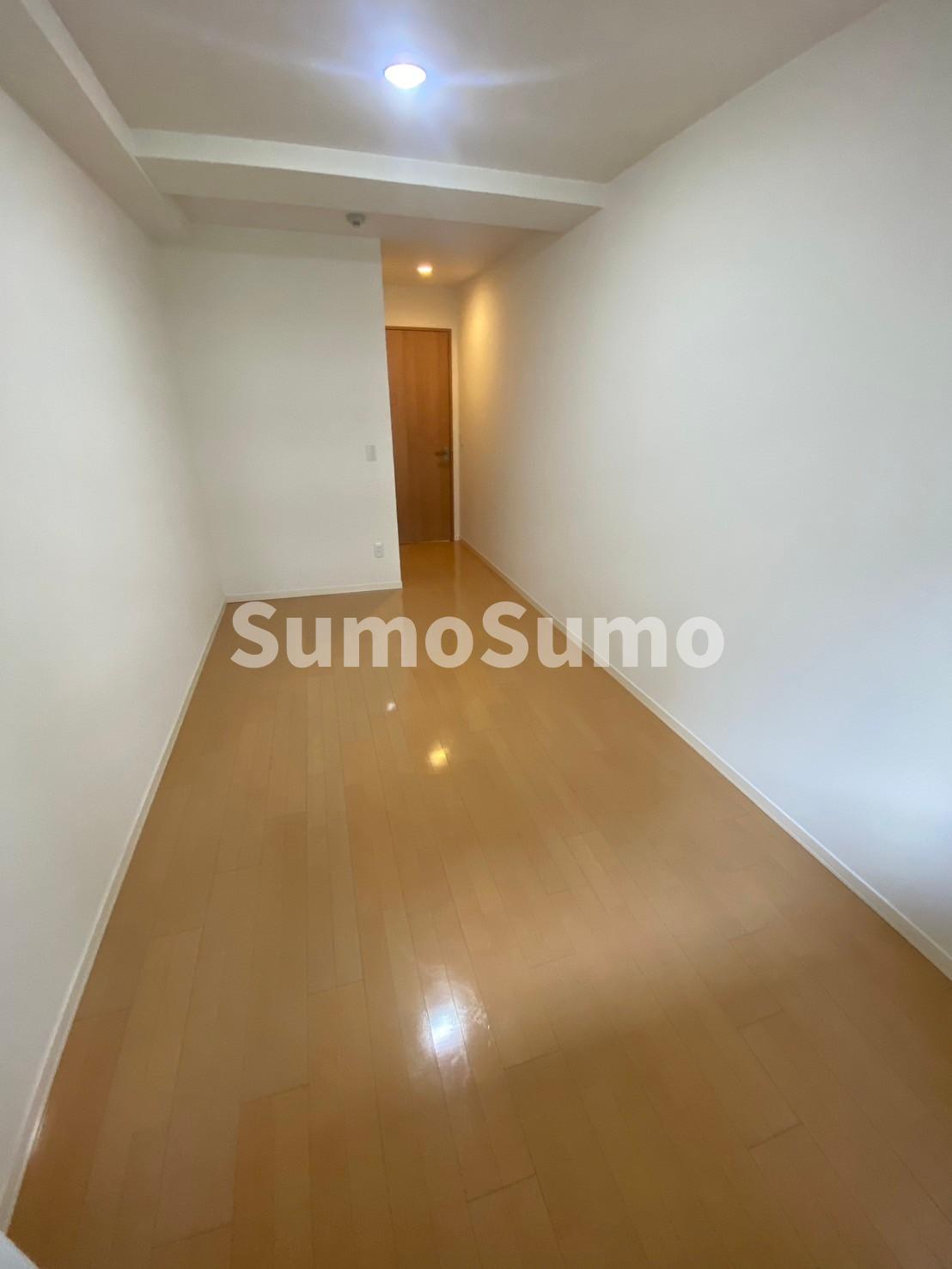 その他部屋・スペース　開放的な寝室です