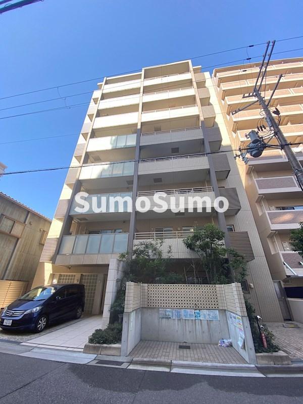 建物外観　外観もきれいです