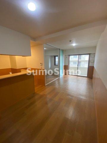 居室・リビング　居間です