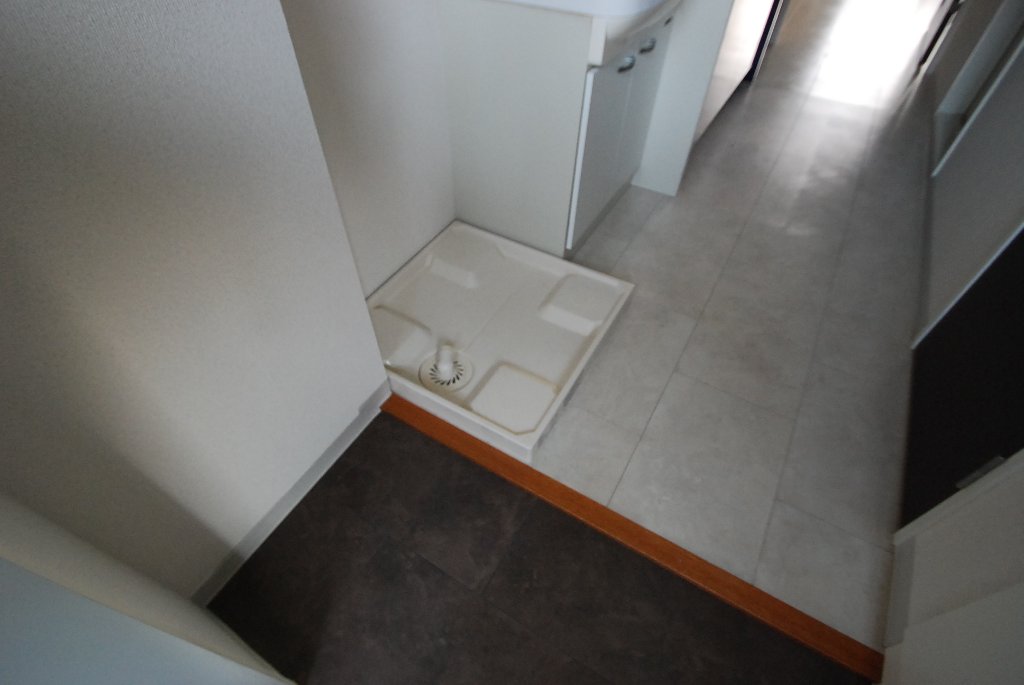 その他　洗濯機置場