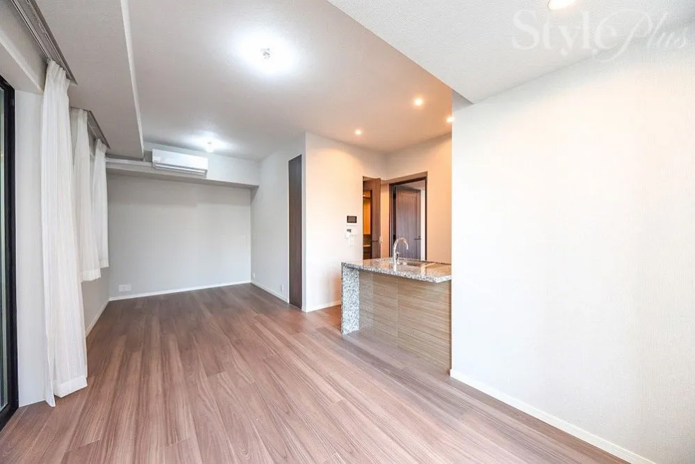 居室・リビング　LDK 16.6帖