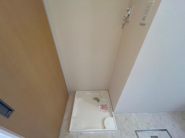 その他　洗濯機置場（イメージ）