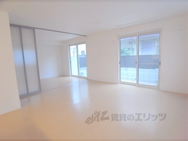 居室・リビング　リビング