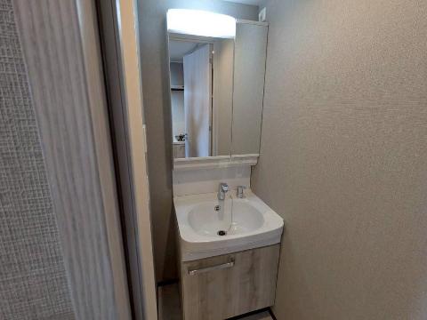 洗面設備　洗面