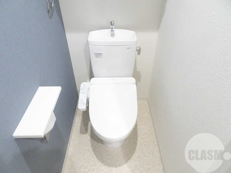 トイレ　ウォシュレット