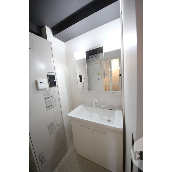 洗面設備　シャンプードレッサー♪