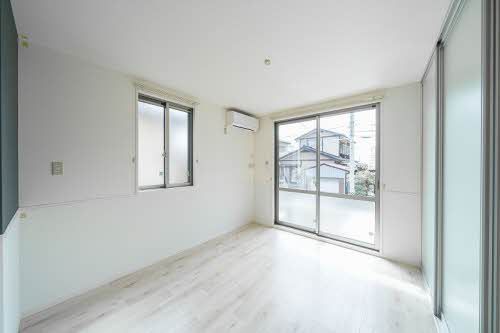 居室・リビング　リビング