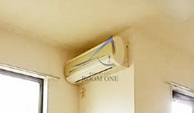 その他設備　エアコン付きです。