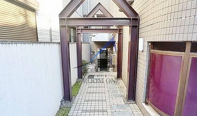 エントランス　エントランスです。