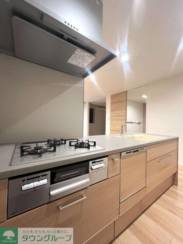 キッチン　キッチン