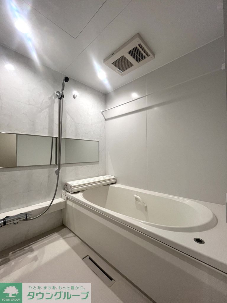 バス・シャワールーム　バス