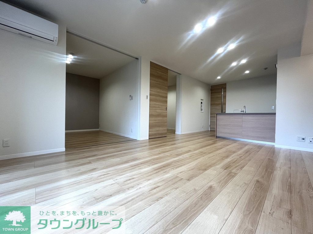 居室・リビング　リビング/居室