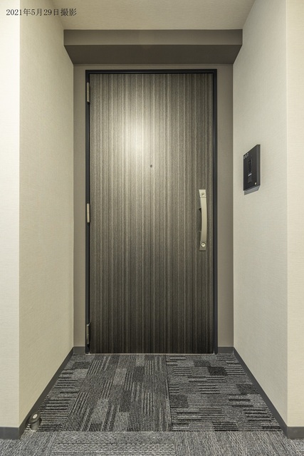 玄関　※写真は同タイプ住戸です。