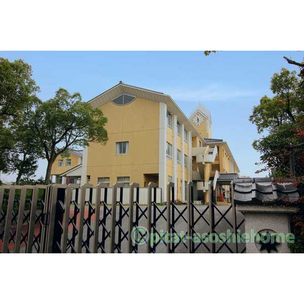 中学校　米原市立米原中学校（中学校）まで866m