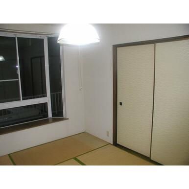 その他部屋・スペース　落ち着く和室です。