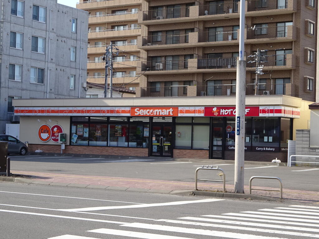 コンビニ　セイコーマート苫小牧表町店（コンビニ）まで170m