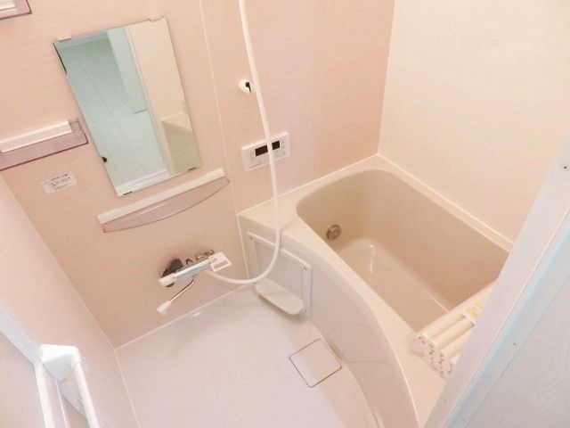 バス・シャワールーム　人気の追焚バス