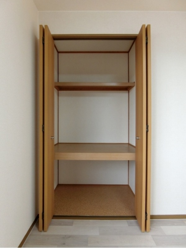 収納　図面と現状に相違がある場合には現状を優先