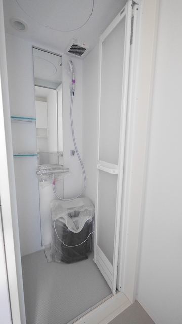 バス・シャワールーム　シャワーブース※１０２号室写真