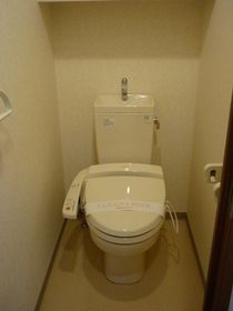 トイレ　トイレです