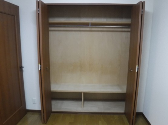 収納　参考写真です