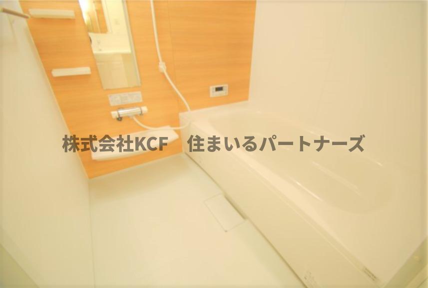 バス・シャワールーム　ゆったり過ごせるお風呂です