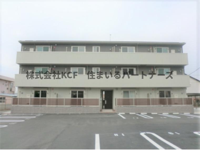 建物外観　外観です