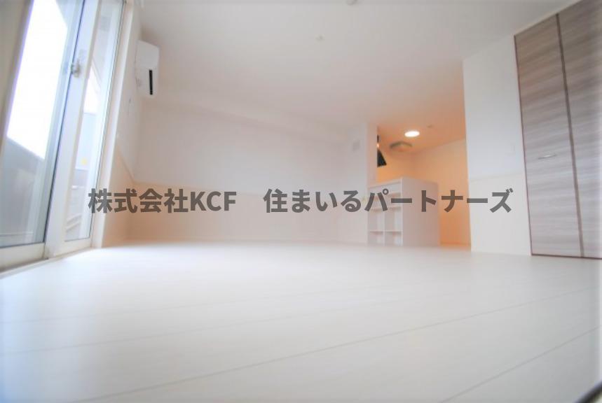 居室・リビング　ゆったり過ごせるリビングです
