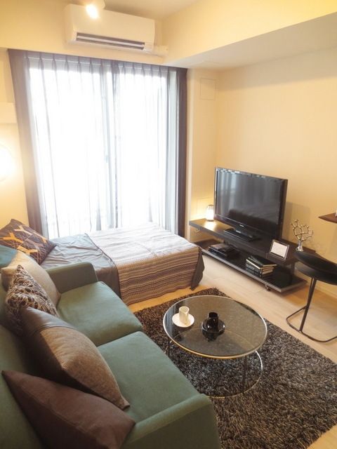 居室・リビング　参考写真