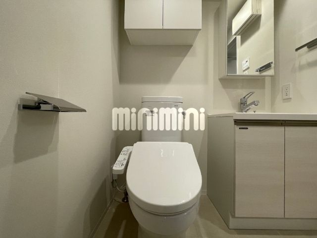 トイレ　別号室の参考写真