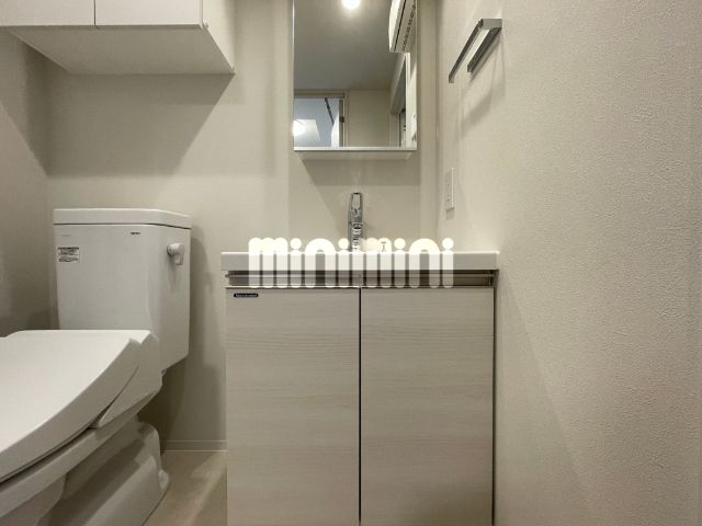 洗面設備　別号室の参考写真