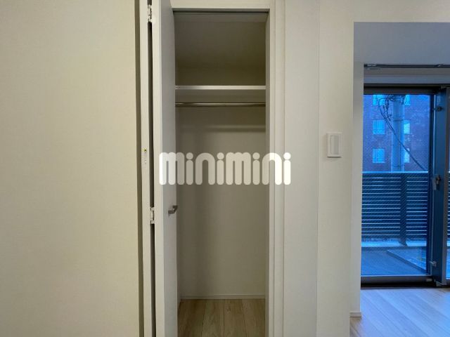 収納　別号室の参考写真