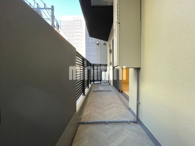 バルコニー　別号室の参考写真