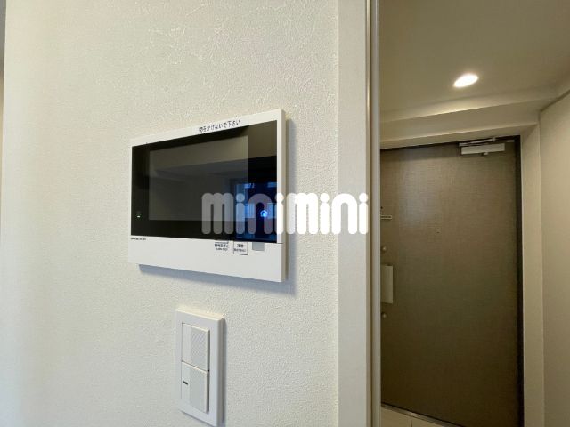 セキュリティ　別号室の参考写真