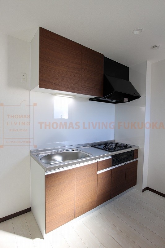 キッチン　303号室室内写真